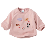 はじめてセパレートトップス ディズニー ピンク