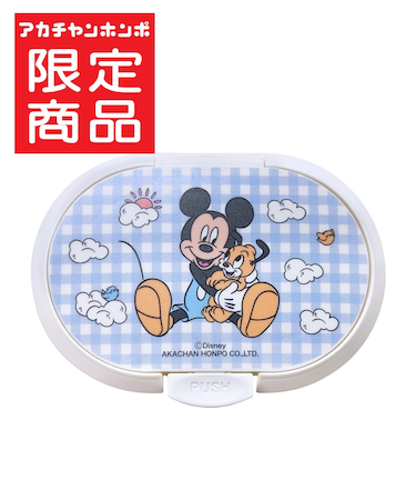 ひらけ！フタップ ミッキーマウス