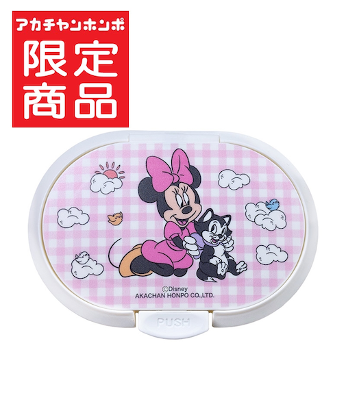 ひらけ!フタップ ミニーマウス