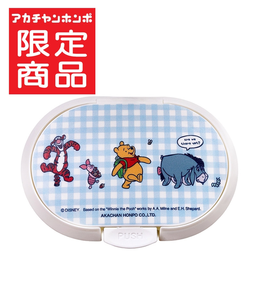 ひらけ!フタップ くまのプーさん