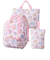 3点セット（リュック・レッスンバック・シューズケース）　プリンセス　ピンク