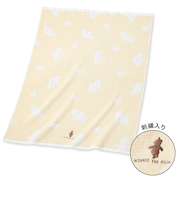 ディズニー メレンゲガーゼケット くまのプーさん クリーム