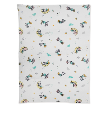 インナーパイルガーゼケット ミッキーミニー