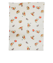 インナーパイルガーゼケット くまのプーさん