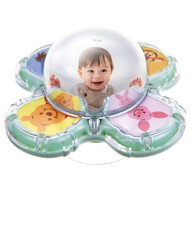 くるくるドームミラースピナー くまのプーさん