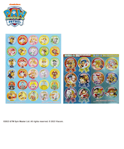 NEW!スペシャルよくできましたシールセット　パウ・パトロール