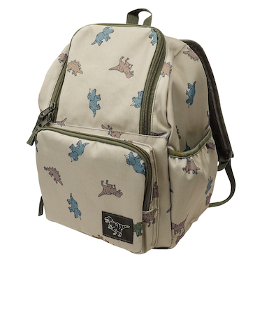 リュック　恐竜