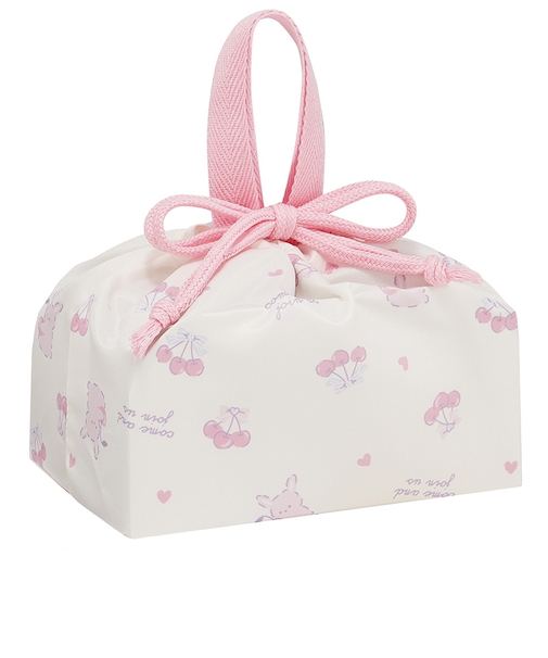 ランチ巾着 うさぎ