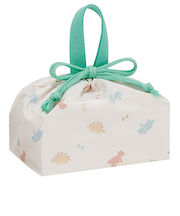 ランチ巾着 恐竜