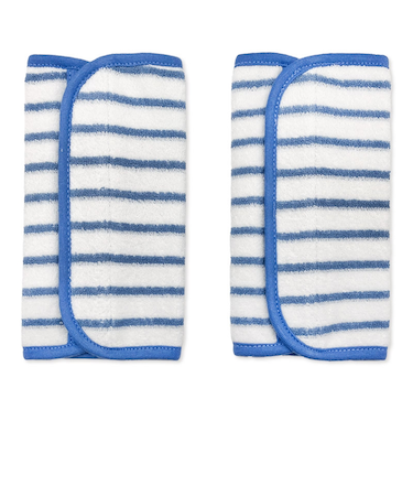 だっこひもベルトカバー　パイル　ボーダー