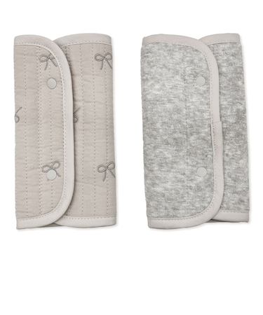 [リバーシブル]だっこひもベルトカバー イブル リボン刺繍