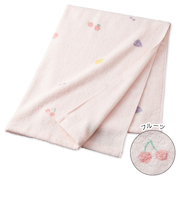 タオルケット フルーツ