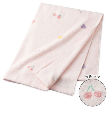 タオルケット フルーツ
