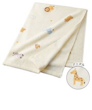 タオルケット アニマル