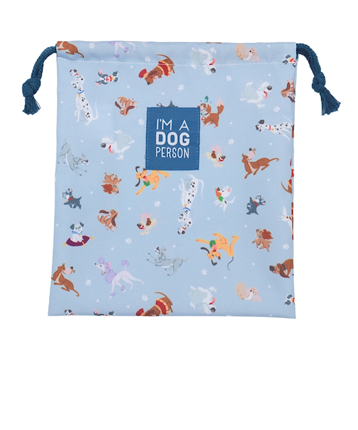 巾着小　ディズニー　DOG