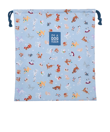 巾着大　ディズニー　DOG
