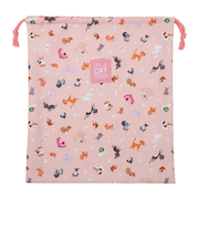 巾着大 ディズニー CAT