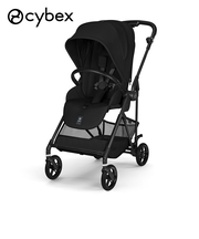 〇メリオ カーボン マジックブラックJP2 2026年モデル ベビーカー CYBEX(サイベックス)