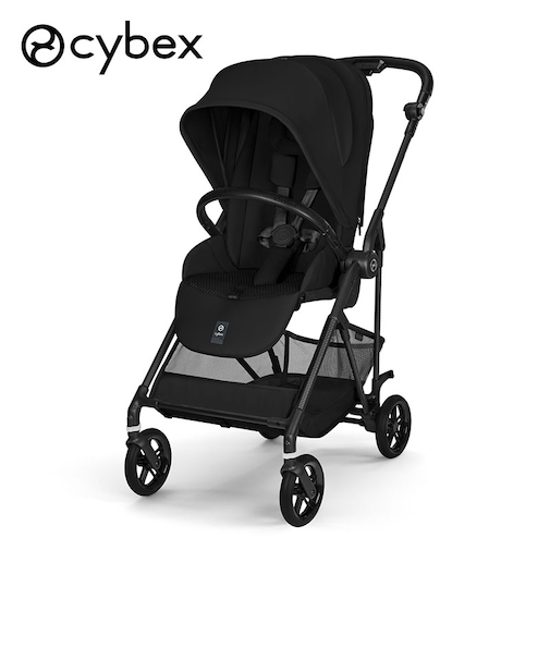 〇メリオ カーボン マジックブラックJP2 2026年モデル ベビーカー CYBEX(サイベックス)