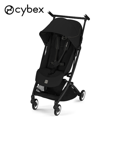 〇リベル マジックブラックJP2 2026年モデル ベビーカー CYBEX
