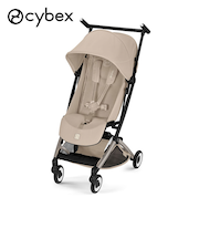 〇リベル アーモンドベージュJP2 2026年モデル ベビーカー CYBEX(サイベックス)