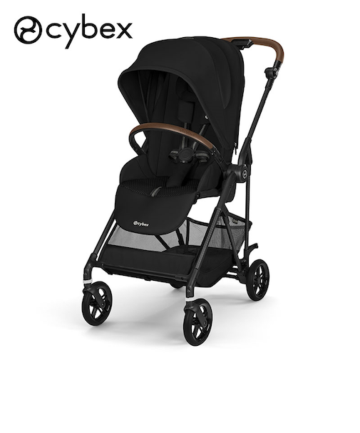 〇メリオ カーボン ソルテブラック JP2 2026年モデル ベビーカー CYBEX(サイベックス)