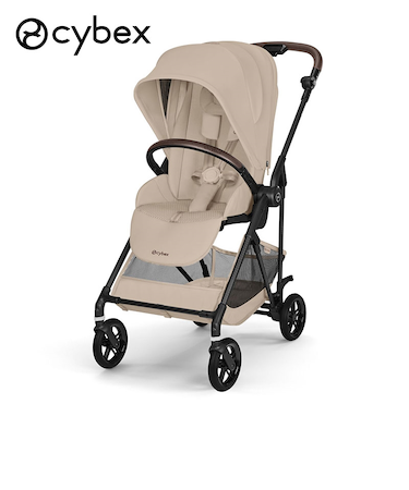 〇メリオ カーボン ソルテベージュJP2 2026年モデル ベビーカー CYBEX(サイベックス)