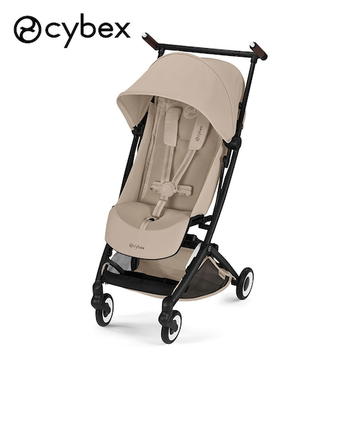 〇リベル ソルテベージュJP2 2026年モデル ベビーカー CYBEX