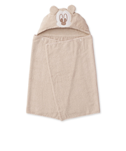 湯上がりポンチョ ディズニー ミッキーマウス