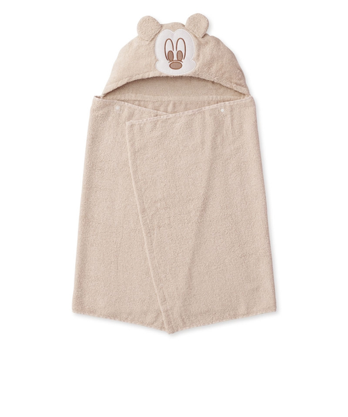 湯上がりポンチョ ディズニー ミッキーマウス