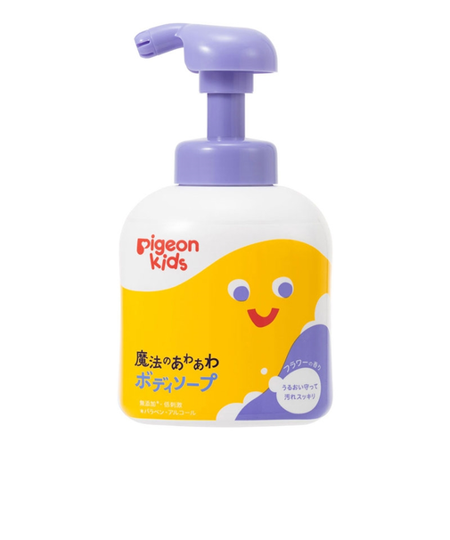 魔法の あわあわ ボディソープ 400ml