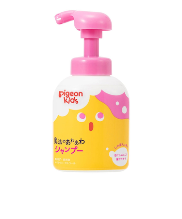 魔法の あわあわ シャンプー 350ml