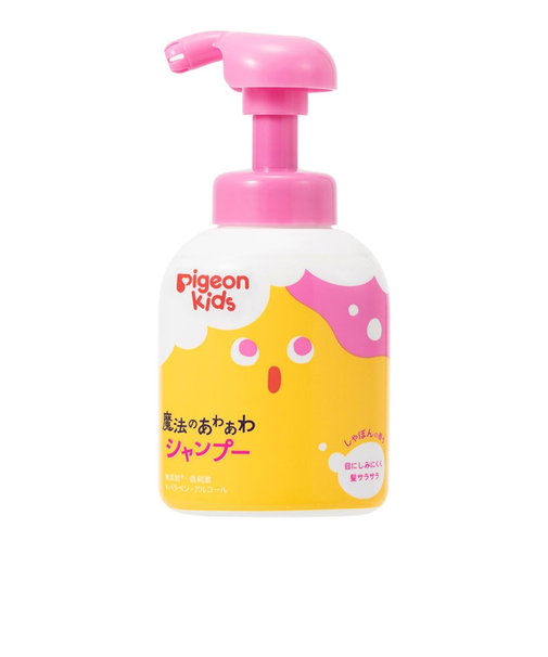 魔法の あわあわ シャンプー 350ml