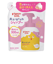 魔法の あわあわ シャンプー詰めかえ用 300ml