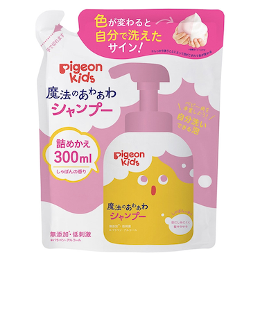 魔法の あわあわ シャンプー詰めかえ用 300ml