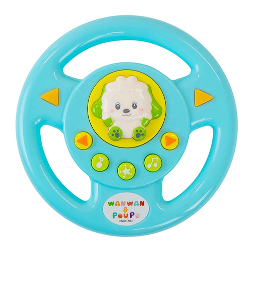 いないいないばあっ！ ワンワンのはじめてのハンドル