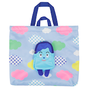 レッスンバッグ　みいつけた！　サックス