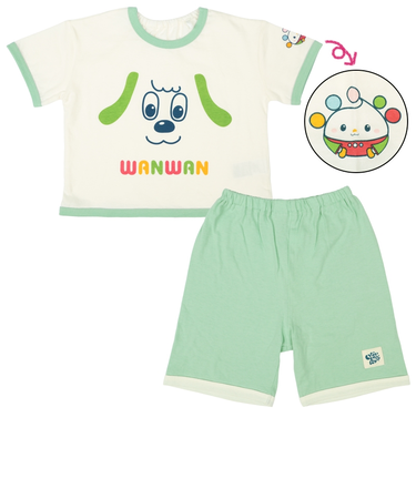 半袖 パジャマ Eテレ いないいないばぁっ!