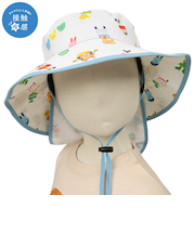 サファリハット　みいつけた！