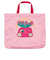 レッスンバッグ　けけちゃま　ピンク