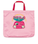 レッスンバッグ　けけちゃま　ピンク