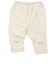 [ベビー]7分丈　パンツ　ひざあてアニマル アイボリー