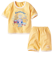 [ベビー]半袖　パジャマ　Eテレ　ファンターネ！