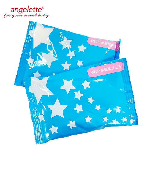 アンジェレッテ　保冷ジェル2個セット