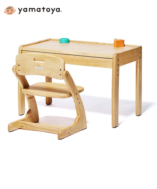 ブォーノ3 キッズデスク＆チェア ナチュラル