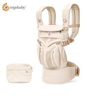 オムニクラシックメッシュ ナチュラルベージュ 抱っこ紐 OMNI Classic Mesh