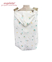 アンジェレッテ ひんやり竹ケープ 接触冷感