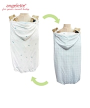 アンジェレッテ リバーシブルアイスケープ 超冷感 リーフ