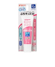 ジェル状歯みがき ぷちキッズダブル いちご味 50g