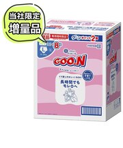 【特別配送料有】[パンツ]グーン モレ0へ Lサイズ 48枚×2